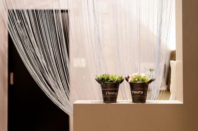 매탄동 태국관리사 마사지샵 국기타이의 쾌적한 관리실 내부 모습