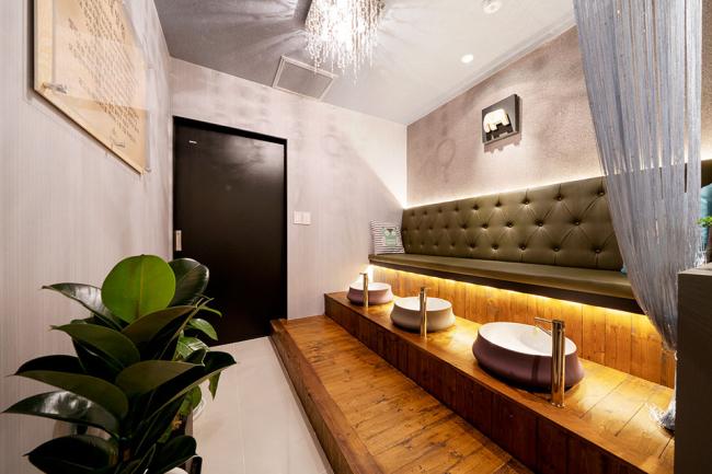 매탄권선역에 위치한 커플관리, 스웨디시 서비스 가능 국기타이 시설