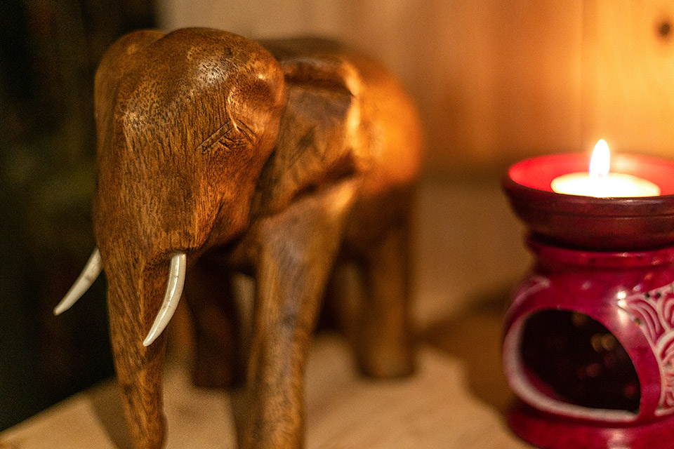 태국마사지 관리 전문 마사지 매장 원타이 내부 공간