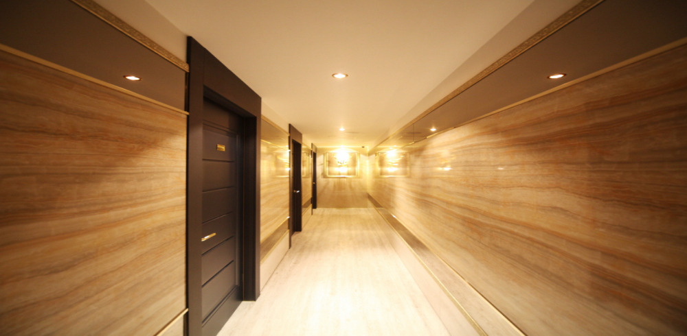 병점역 인근 한국관리사 마사지 전문 별테라피의 아늑한 내부 시설 안내