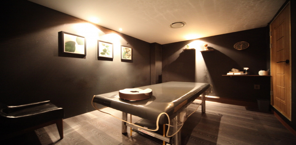 병점역 인근 건식/스포츠, 스웨디시 서비스가 제공되는 별테라피의 전체 시설