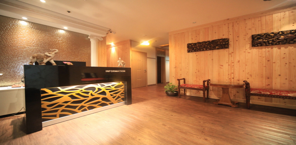 로얄마사지 - 보정동 죽전역,보정역 인근 중국마사지 전문 마사지 매장 전경