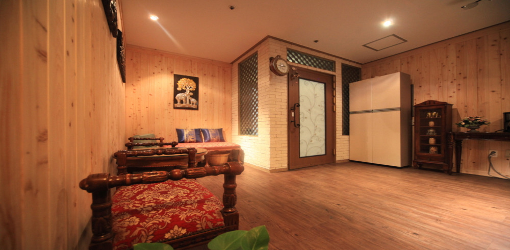 죽전역,보정역 주변 로얄마사지 매장 주요 시설 및 인테리어 사진