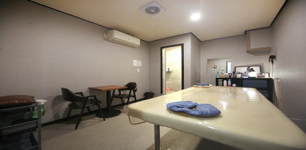 인계동 하늘테라피 - 스웨디시 관리를 위한 최적의 힐링 공간