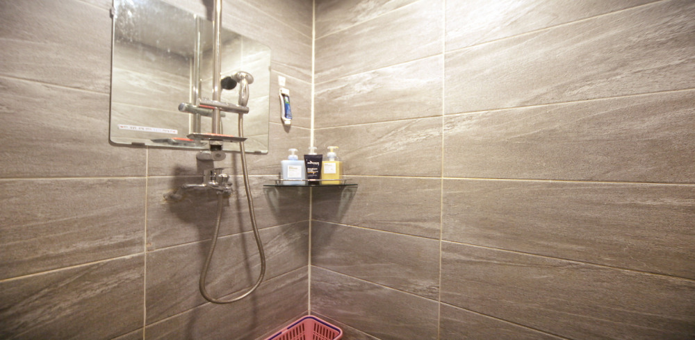 스웨디시 관리 전문 마사지 매장 하늘테라피 내부 공간