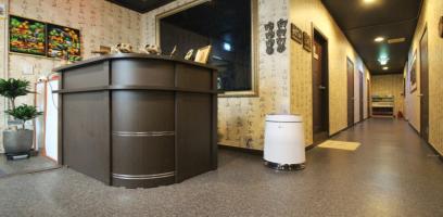 창타이 - 진안동 병점역 인근 태국마사지 전문 마사지 매장 전경