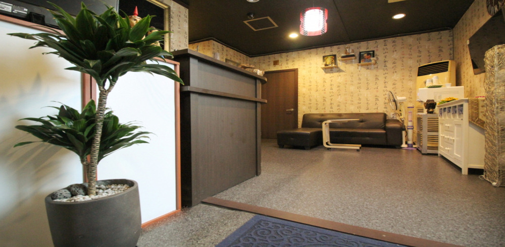 병점역 주변 창타이 매장 주요 시설 및 인테리어 사진