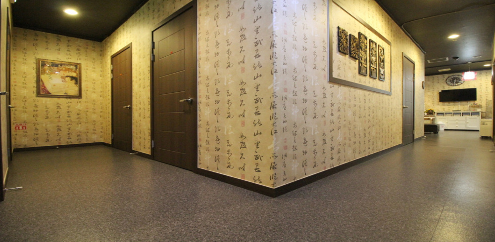 태국마사지 관리 전문 마사지 매장 창타이 내부 공간