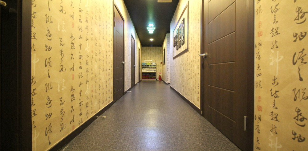 병점역 인근 태국관리사 마사지 전문 창타이의 아늑한 내부 시설 안내