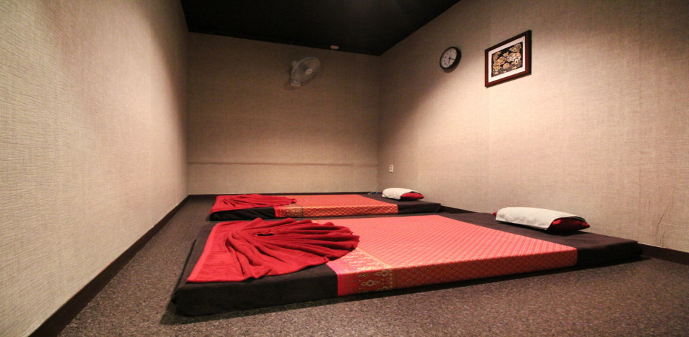 병점역 주변 태국마사지 추천 매장 창타이의 전체적인 인테리어 모습