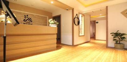 수원역명손풋샵 - 매산로2가 수원역 인근 중국마사지 전문 마사지 매장 전경