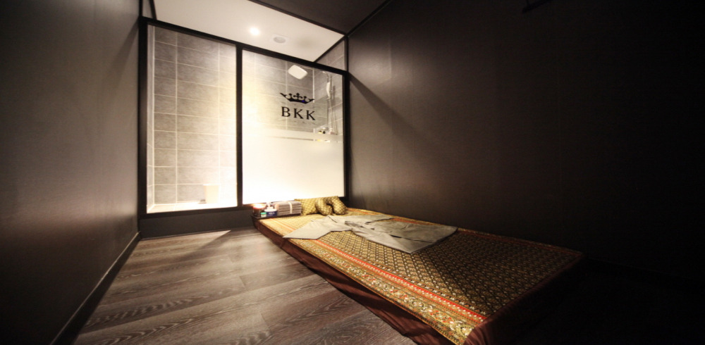 야당동 태국마사지 전문 방콕스웨디시의 아늑하고 프라이빗한 분위기