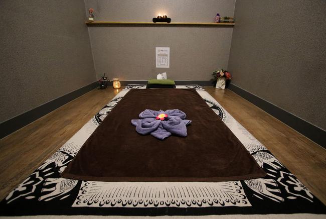 라움타이테라피 - 창곡동 남위례역 인근 주차가능, 샤워가능, 커플실, 단체예약, 남/여공용샵 완비된 마사지 시설