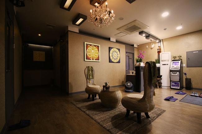 라움타이테라피 - 창곡동 남위례역에서 가까운 프라이빗 마사지 전용 공간