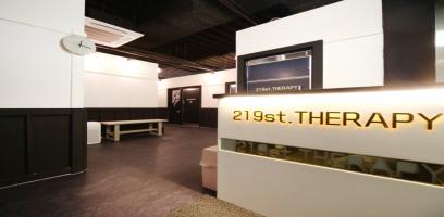 219테라피 - 금곡동 인근 스웨디시 전문 마사지 매장 전경
