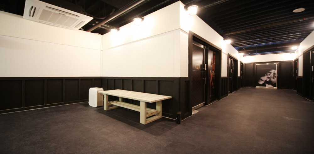 스웨디시 서비스가 제공되는 금곡동 219테라피 매장 내부 사진