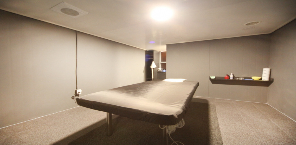 금곡동 스웨디시 전문 219테라피의 아늑하고 프라이빗한 분위기