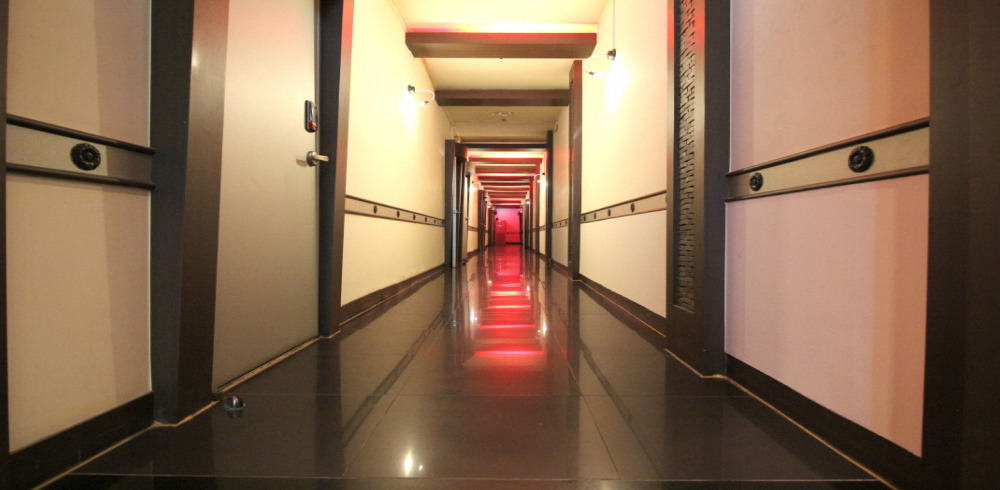 도곡리 인근 태국관리사 마사지 전문 썸아로마의 아늑한 내부 시설 안내