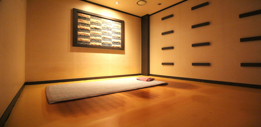 도곡리 태국마사지 전문 썸아로마의 깔끔하고 정돈된 내부 전경