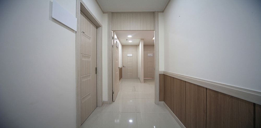 서현동 태국마사지 전문 서현앤타이의 아늑하고 프라이빗한 분위기