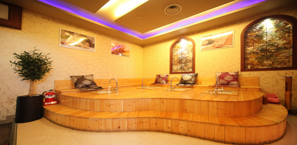 상현역 인근 중국관리사 마사지 전문 성원중국전통의 아늑한 내부 시설 안내