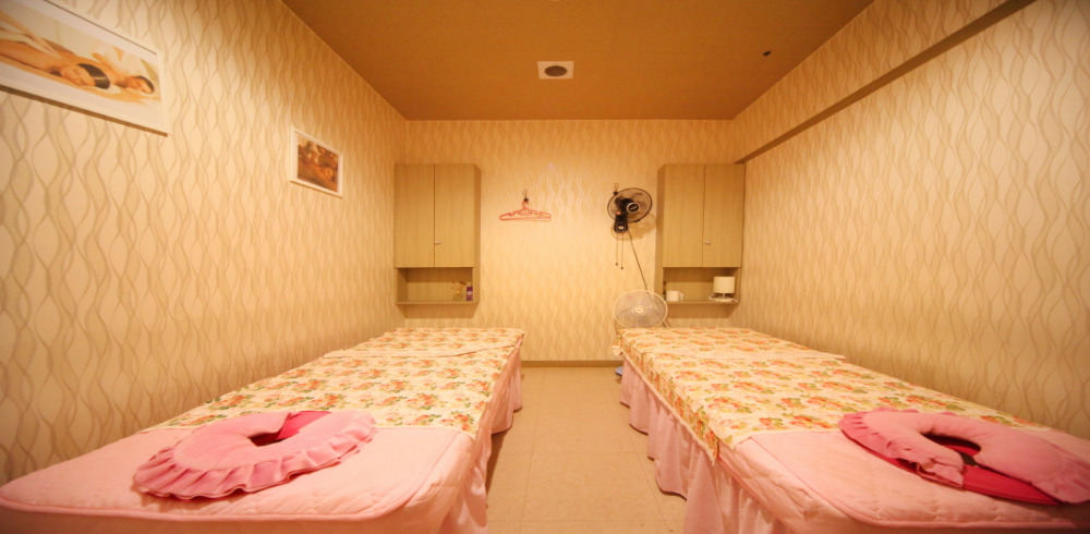 상현역 인근 중국관리사 마사지 전문 성원중국전통의 아늑한 내부 시설 안내