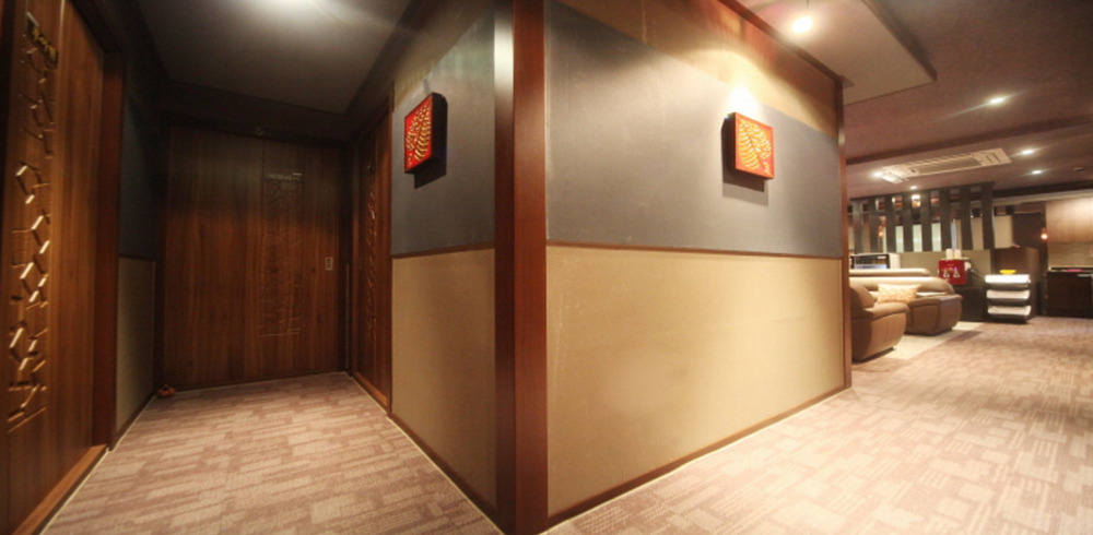 문형동 태국마사지 전문 타이앤타이의 아늑하고 프라이빗한 분위기