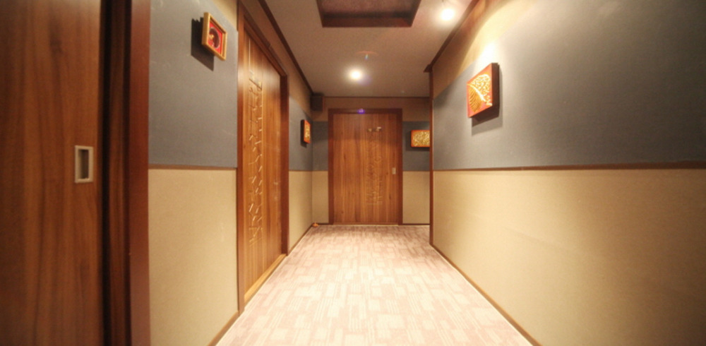 태국마사지 관리 전문 마사지 매장 타이앤타이 내부 공간