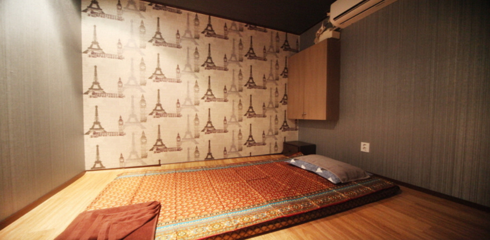 문형동 타이앤타이 주차가능, 샤워가능, 단체예약 완비된 시설 사진