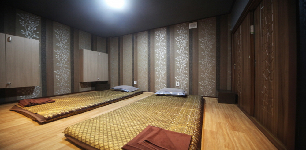 문형동 태국마사지 전문 타이앤타이의 아늑하고 프라이빗한 분위기