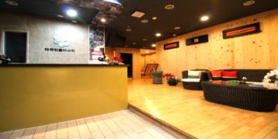 OK아로마 - 보정동 죽전역,보정역 인근 중국마사지 전문 마사지 매장 전경