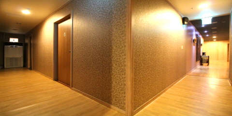 중국마사지 관리 전문 마사지 매장 OK아로마 내부 공간