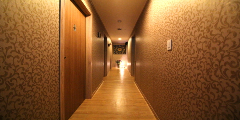 죽전역,보정역 주변 OK아로마 매장 주요 시설 및 인테리어 사진