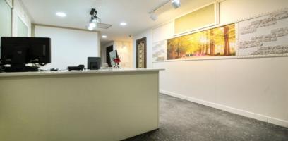 수타이 - 안양동 안양역 인근 태국마사지 전문 마사지 매장 전경