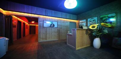 오렌지아로마 - 수촌리 인근 태국마사지 전문 마사지 매장 전경