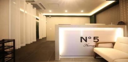 샤넬테라피 - 수내동 수내역,서현역 인근 스웨디시 전문 마사지 매장 전경