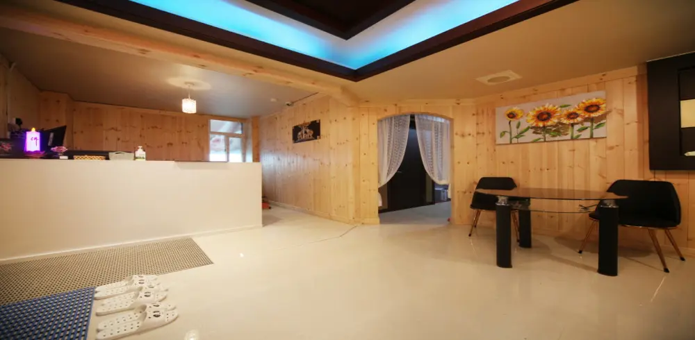 탑아로마테라피 - 곡반정동 인근 한국마사지 전문 마사지 매장 전경