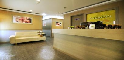 힐링타이 - 태평동 수진역,태평역,모란역 인근 태국마사지 전문 마사지 매장 전경