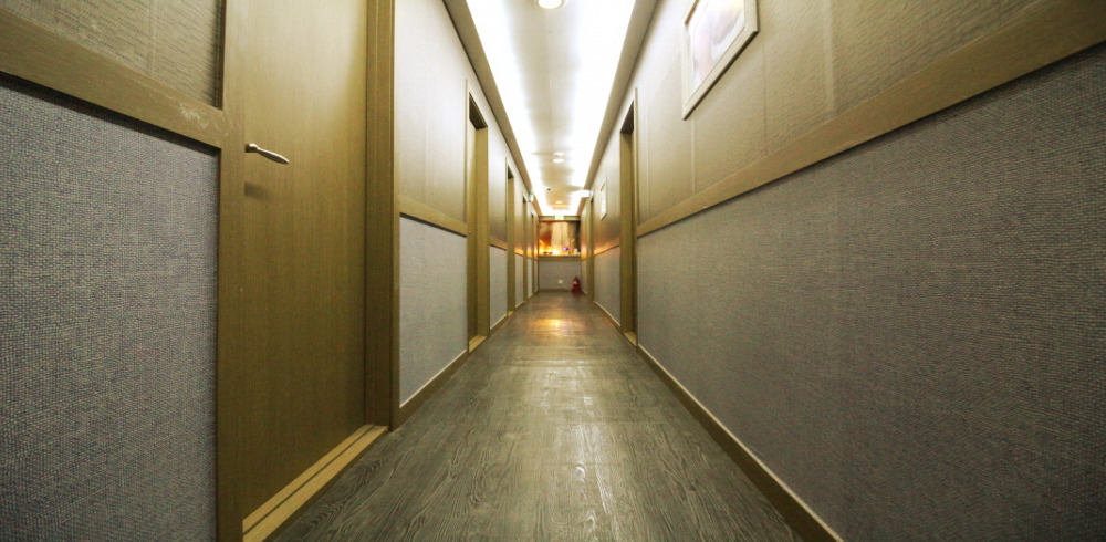 태평동 태국마사지 전문 힐링타이의 아늑하고 프라이빗한 분위기