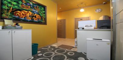 힐링타이 - 능동 서동탄역 인근 태국마사지 전문 마사지 매장 전경