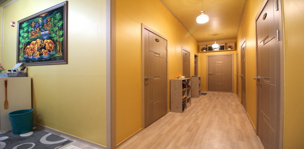 능동 힐링타이 주차가능, 24시간, 샤워가능, 커플실, 단체예약 완비된 시설 사진