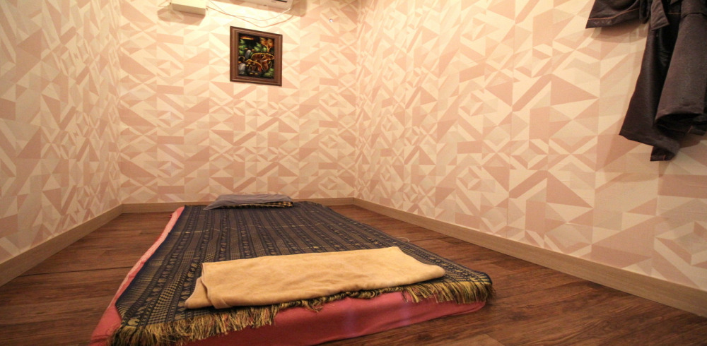 서동탄역에 위치한 타이, 아로마 서비스 가능 힐링타이 시설