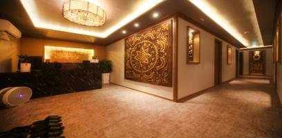 타이앤아로마 - 태전동 인근 태국마사지 전문 마사지 매장 전경