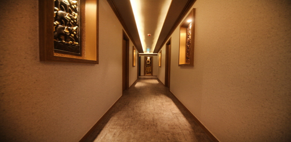 태전동 인근 마사지 잘하는 곳 타이앤아로마 청결하게 관리된 내부 시설