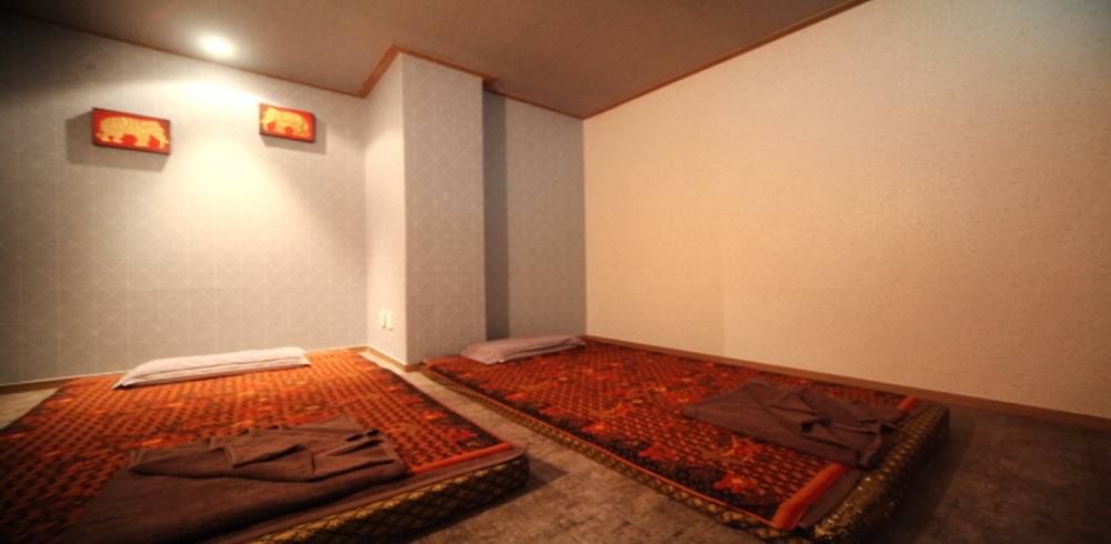 태전동에 위치한 타이, 아로마 서비스 가능 타이앤아로마 시설