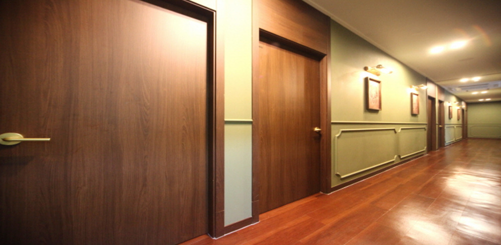 남위례역 인근 한국관리사, 중국관리사 마사지 전문 고은스웨디시의 아늑한 내부 시설 안내