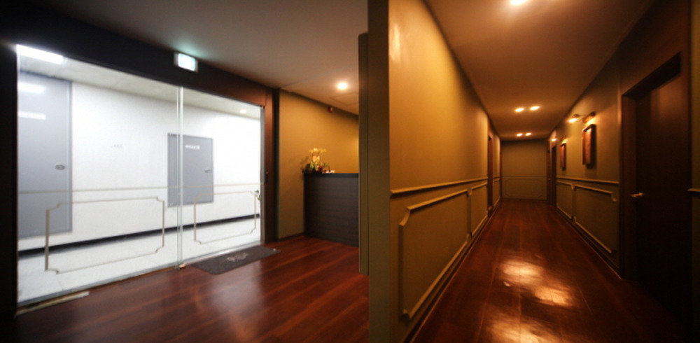 창곡동 스웨디시 전문 고은스웨디시의 깔끔하고 정돈된 내부 전경