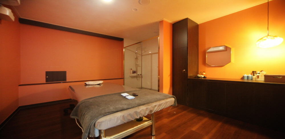 남위례역 주변 스웨디시 추천 매장 고은스웨디시의 전체적인 인테리어 모습