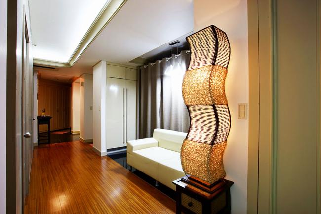 라온타이 - 인계동 인근 태국마사지 전문 마사지 매장 전경