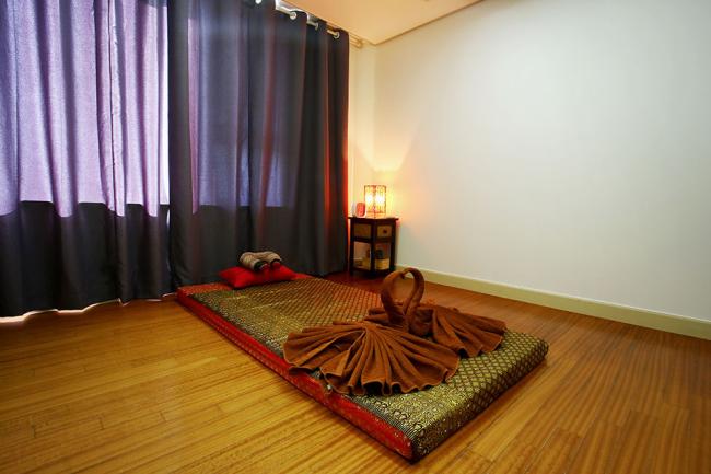 인계동 인근 타이, 아로마 서비스가 제공되는 라온타이의 전체 시설